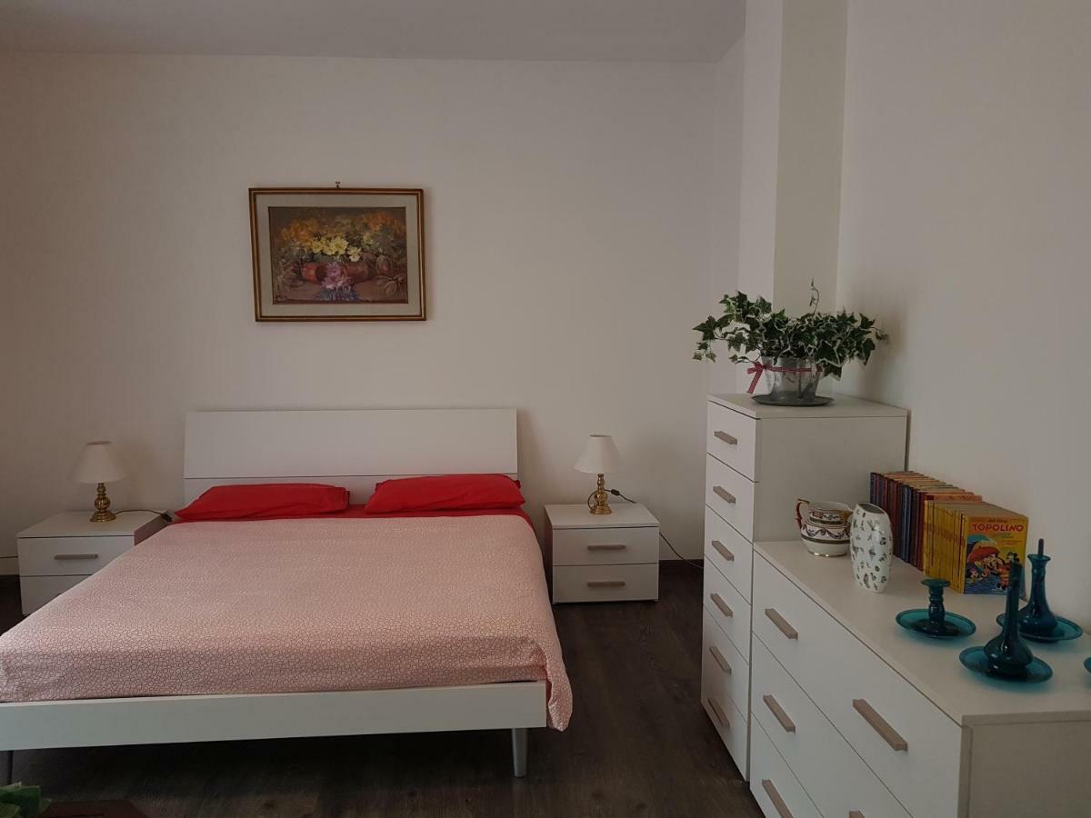 In Centro A Saint Vincent Apartment Ngoại thất bức ảnh